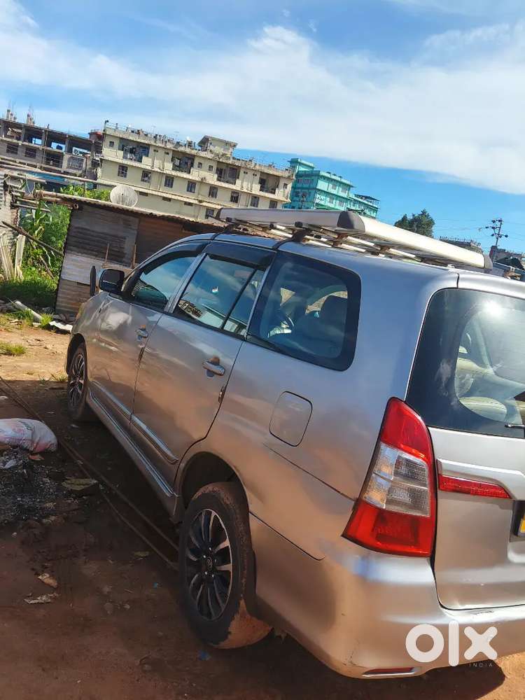 Toyota Innova Diesel Manual 2016