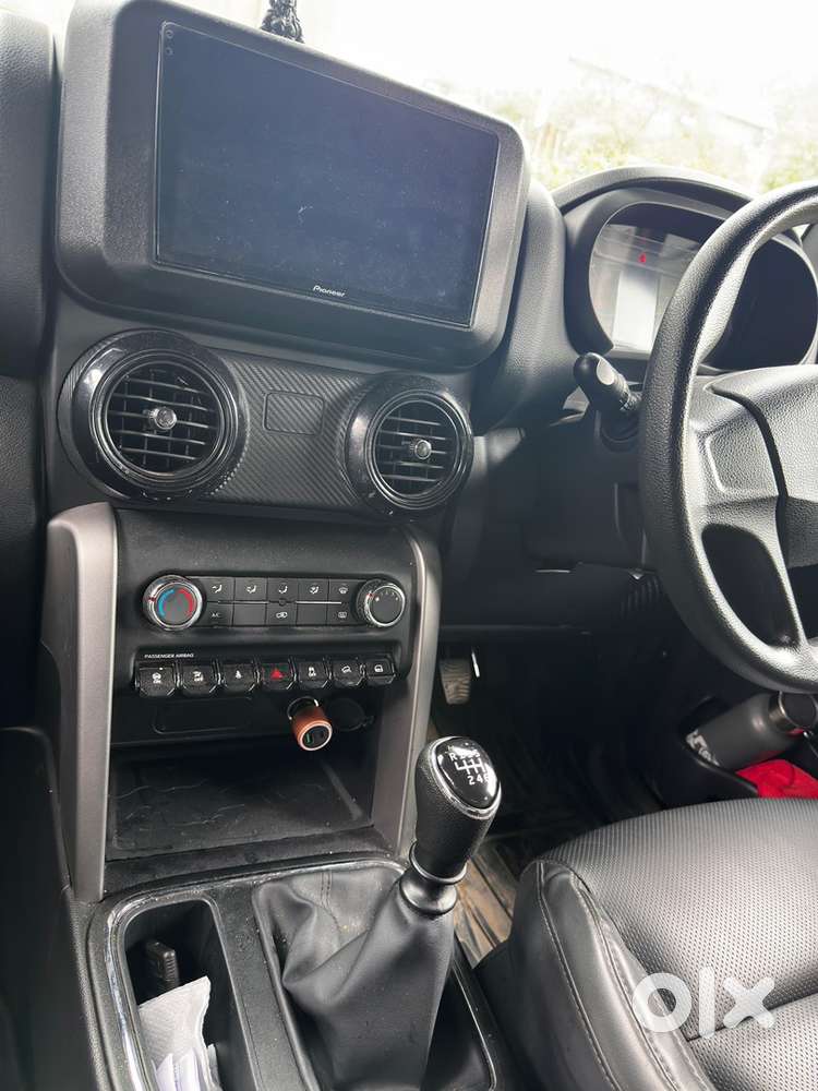 Mahindra Thar Diesel 2025