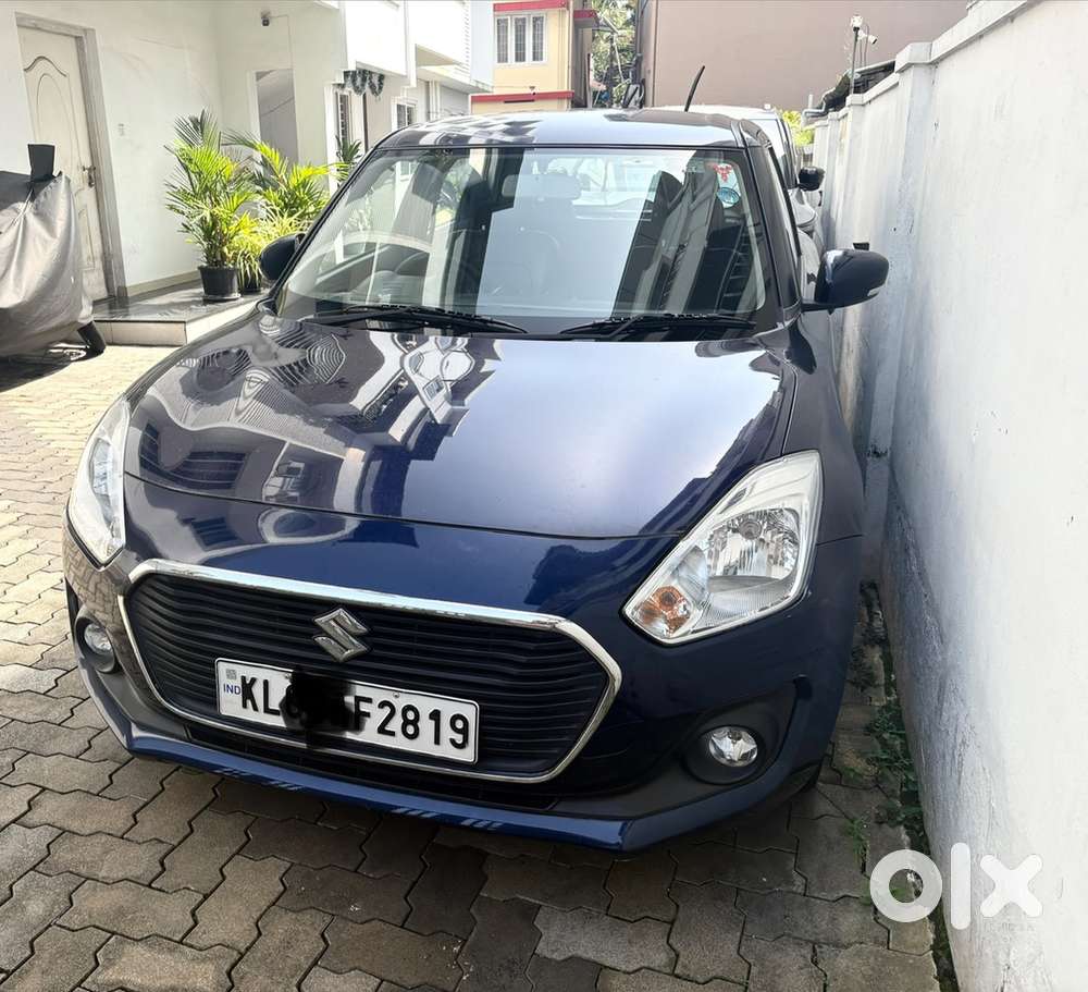 Maruti Swift Vxi 2020 Petrol Automatic