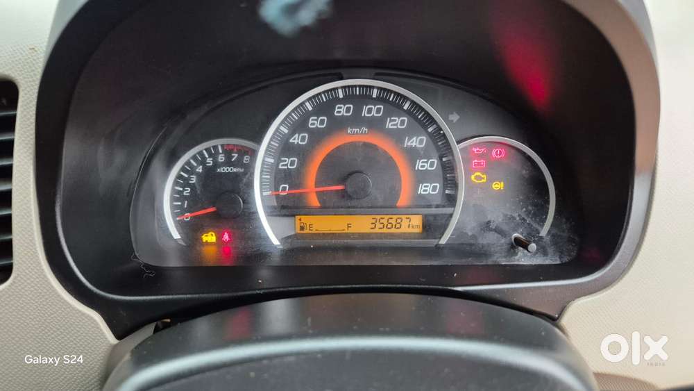 Maruti Suzuki Wagon R Vxi Abs Airbag, 2016, Petrol