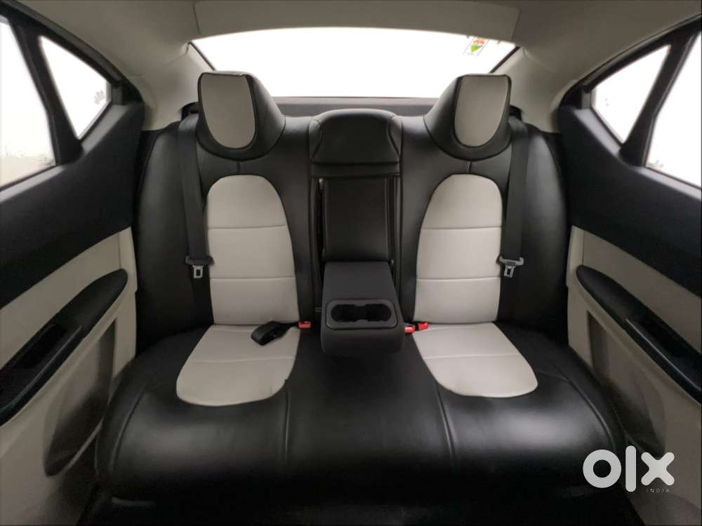 Tata Tigor Xza Plus, 2022, Petrol