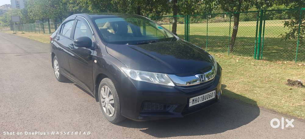 Honda City, 2014, Petrol