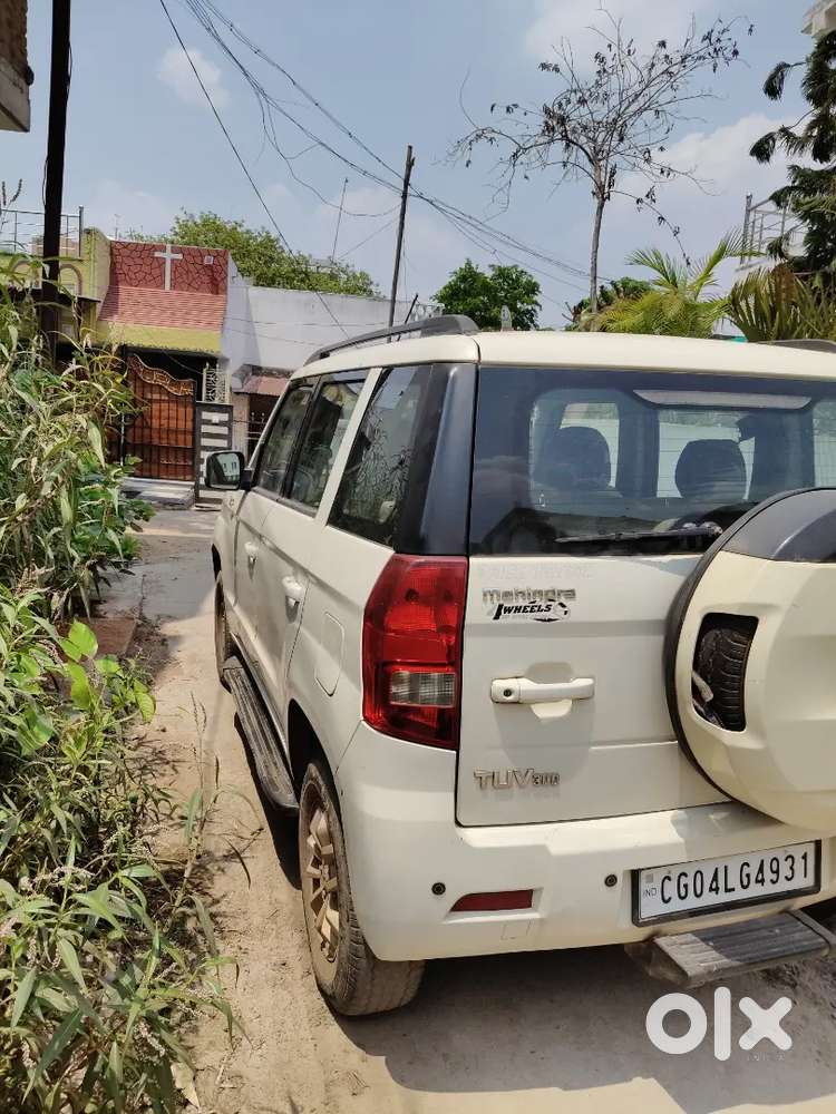 Mahindra Tuv 300 2016 Diesel Good Condition