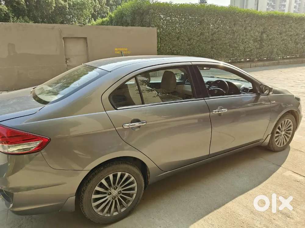 Ciaz 2016 Maruti Suzuki 1.5 S Diesel