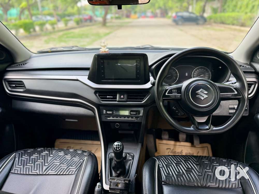 Maruti Suzuki Brezza 1.5 Vxi Cng, 2024, Cng & Hybrids