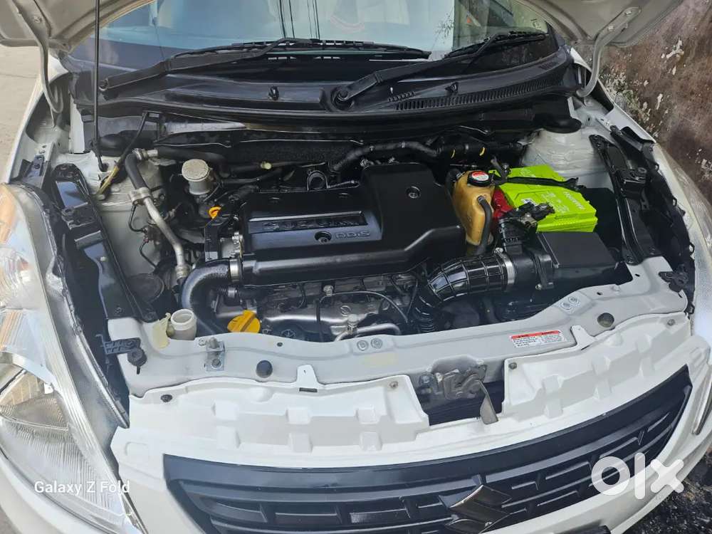 Maruti Suzuki Dzire Vdi 2013
