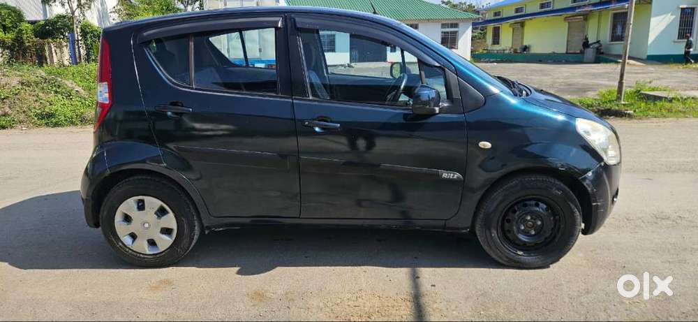 Maruti Suzuki Ritz 2010