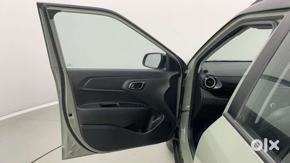 Hyundai Exter Sx (o) Connect 1.2 Amt  Dual Tone, 2023, Petrol