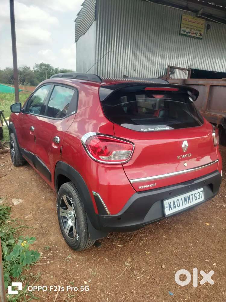 Renault Kwid Climber 2015