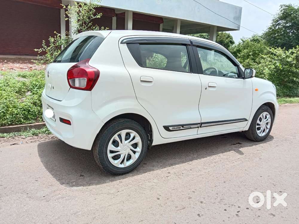 Maruti Suzuki Celerio Vxi, 2022, Petrol
