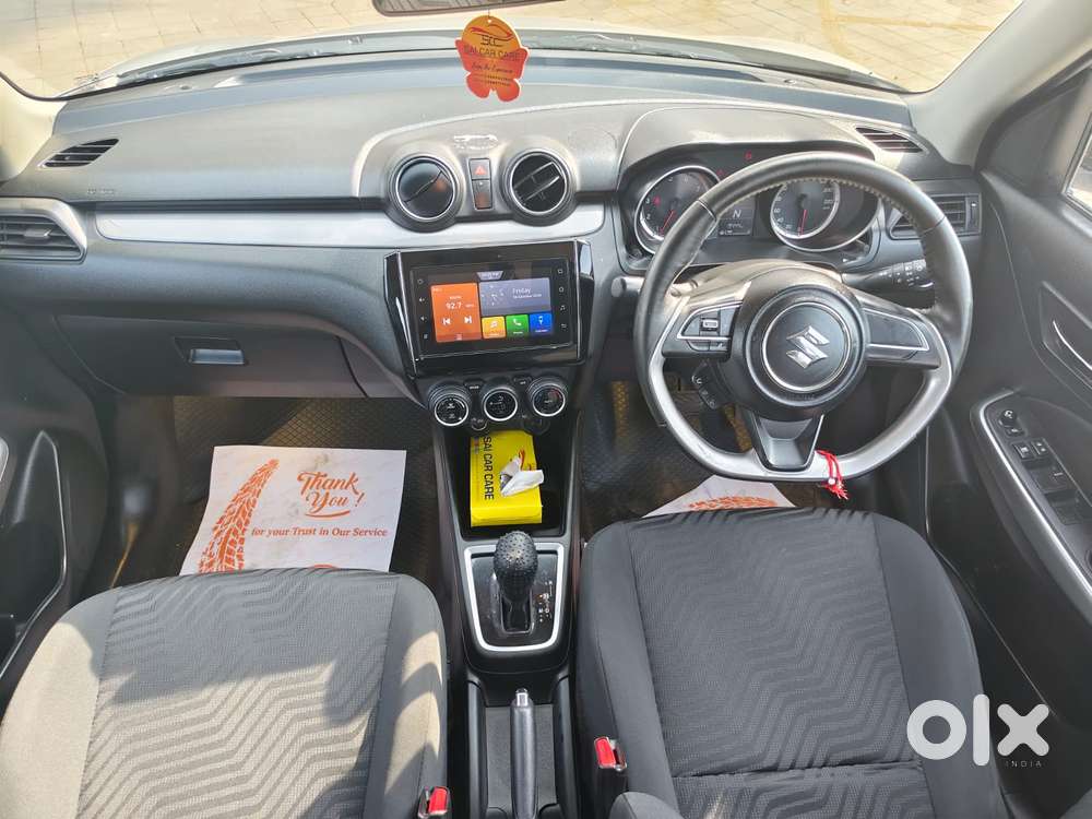 Maruti Suzuki Swift Zxi Plus Amt Dual Tone, 2020