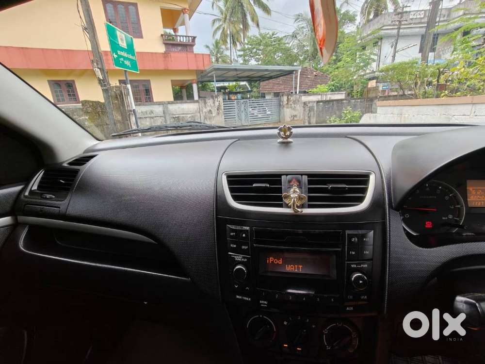 Maruti Suzuki Swift Vxi Petrol – 2015  Single Owner  Manual
