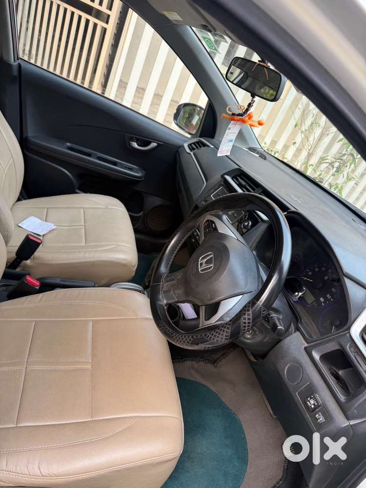 Honda Brio 2017 Cng & Hybrids Well Maintained