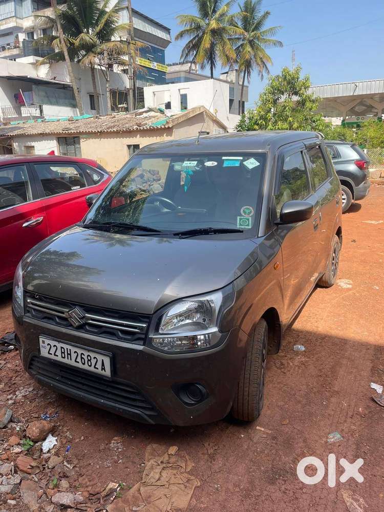Maruti Suzuki Wagonr Cng (bh Passing) – Well Maintained
