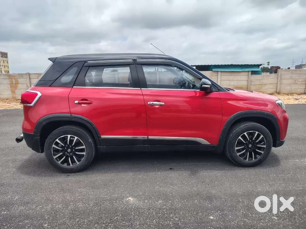 Maruti Suzuki Vitara Brezza Zxi +, 2020, Petrol