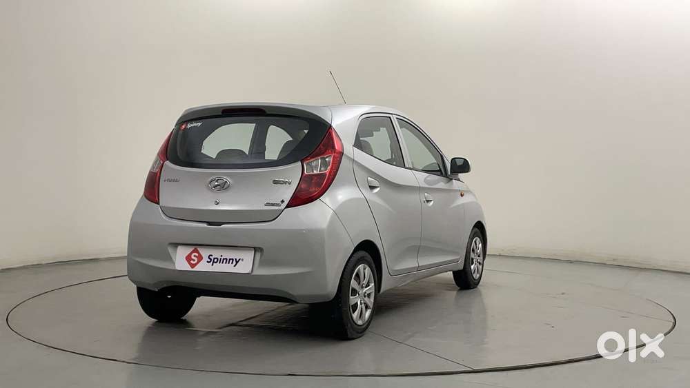 Hyundai Eon Magna +, 2012, Petrol