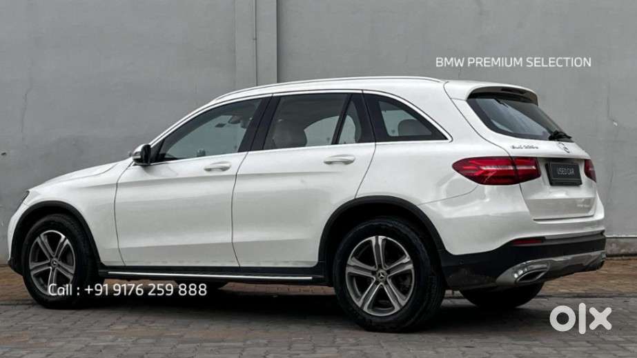 Mercedes-benz Glc 220d 4matic, 2018, Diesel