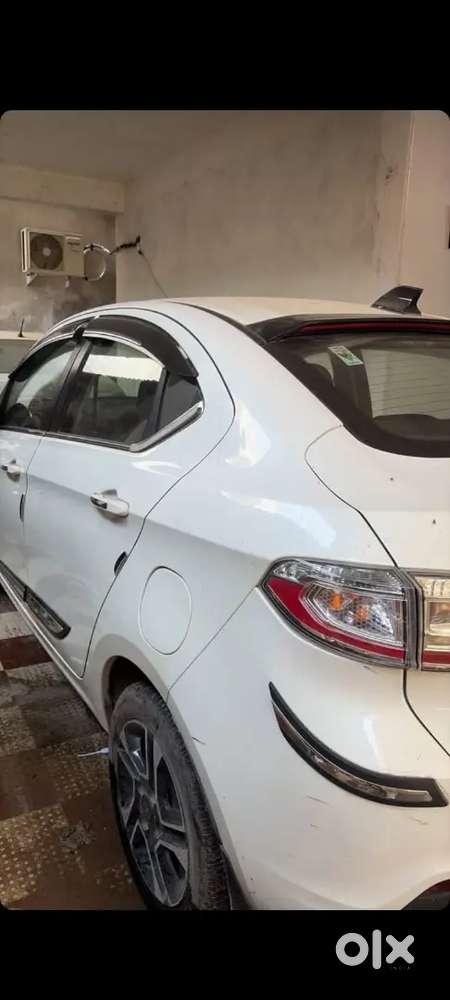 Tata Tigor Jtp 2021 Petrol