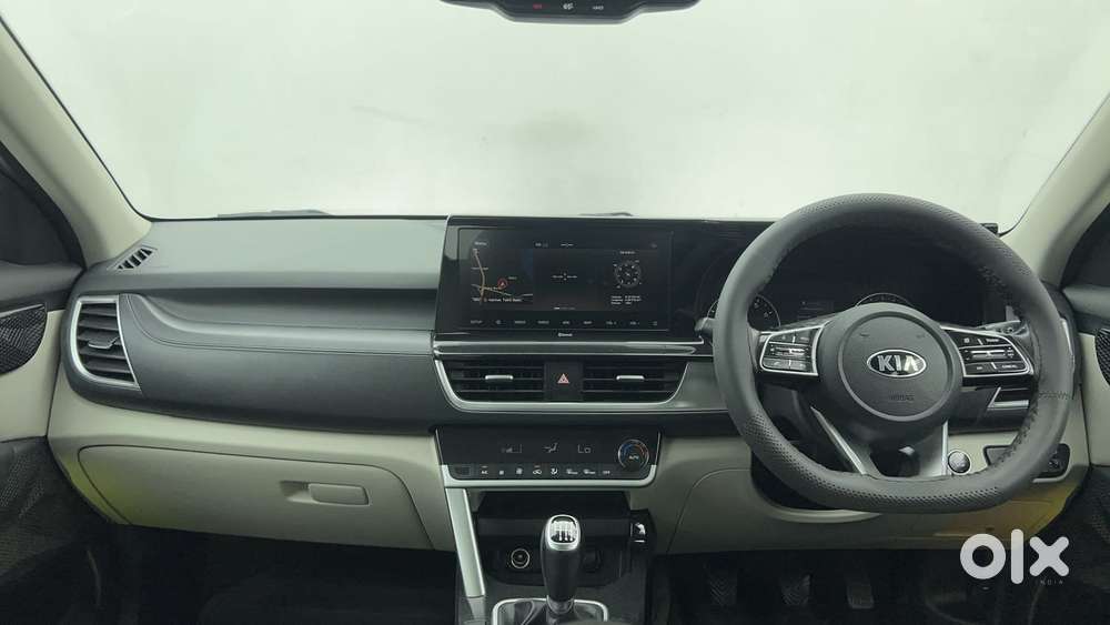 Kia Seltos Htx G, 2021, Petrol