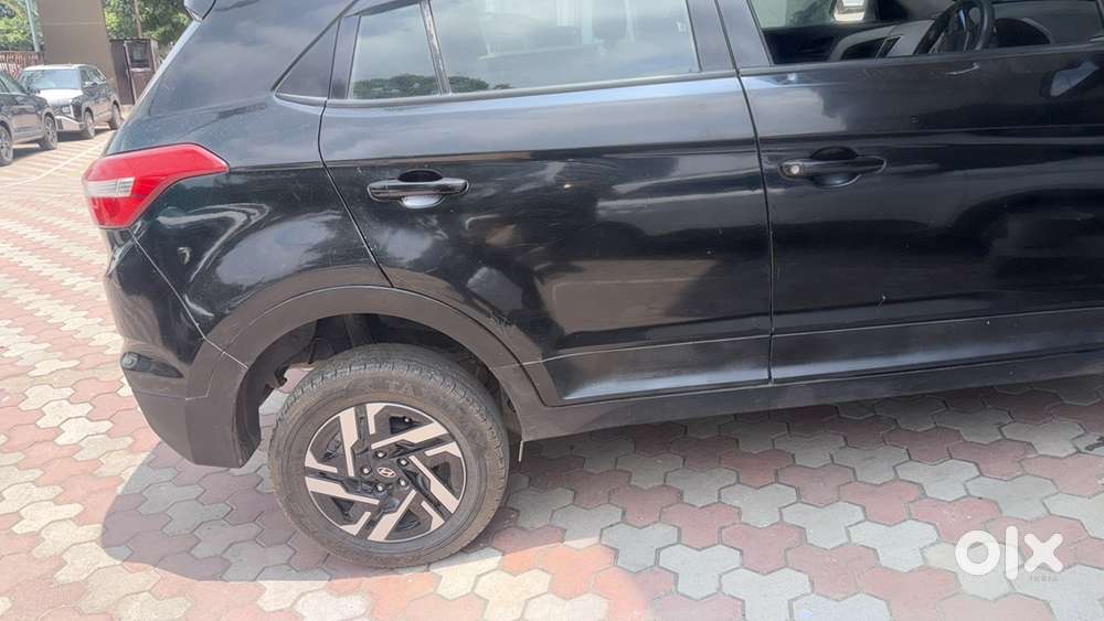 Hyundai Creta Diesel 2017