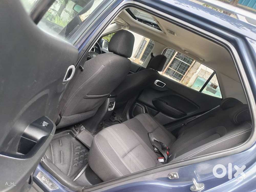 Hyundai Venue 1.0 Sx (o) Turbo Imt, 2022, Petrol