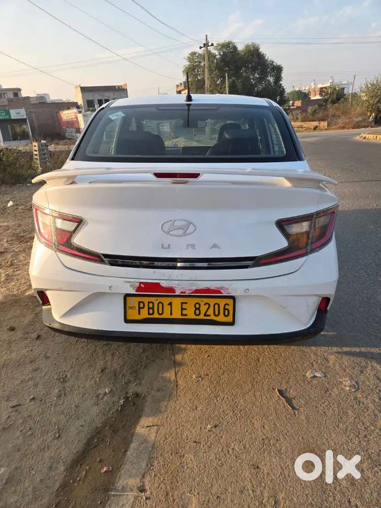 Hyundai Aura 1.2 S 2024