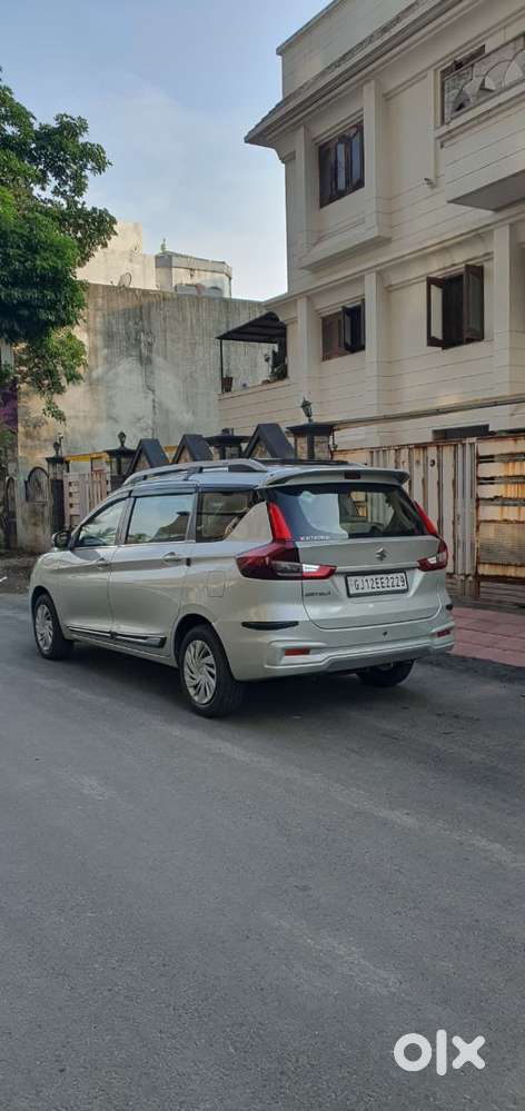 Maruti Suzuki Ertiga, 2020, Cng & Hybrids