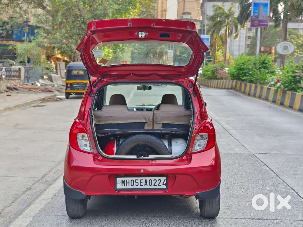 Maruti Suzuki Celerio Cng Vxi Optional, 2019, Cng & Hybrids