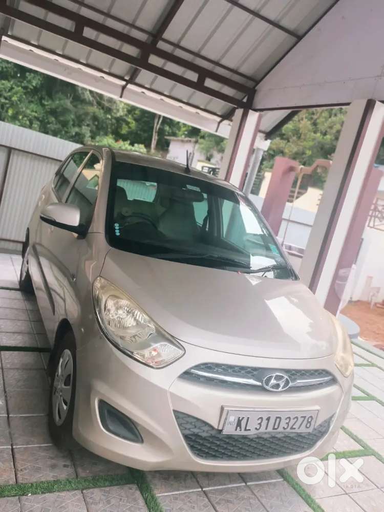 Hyundai I10 2012 Petrol 53500 Km Driven