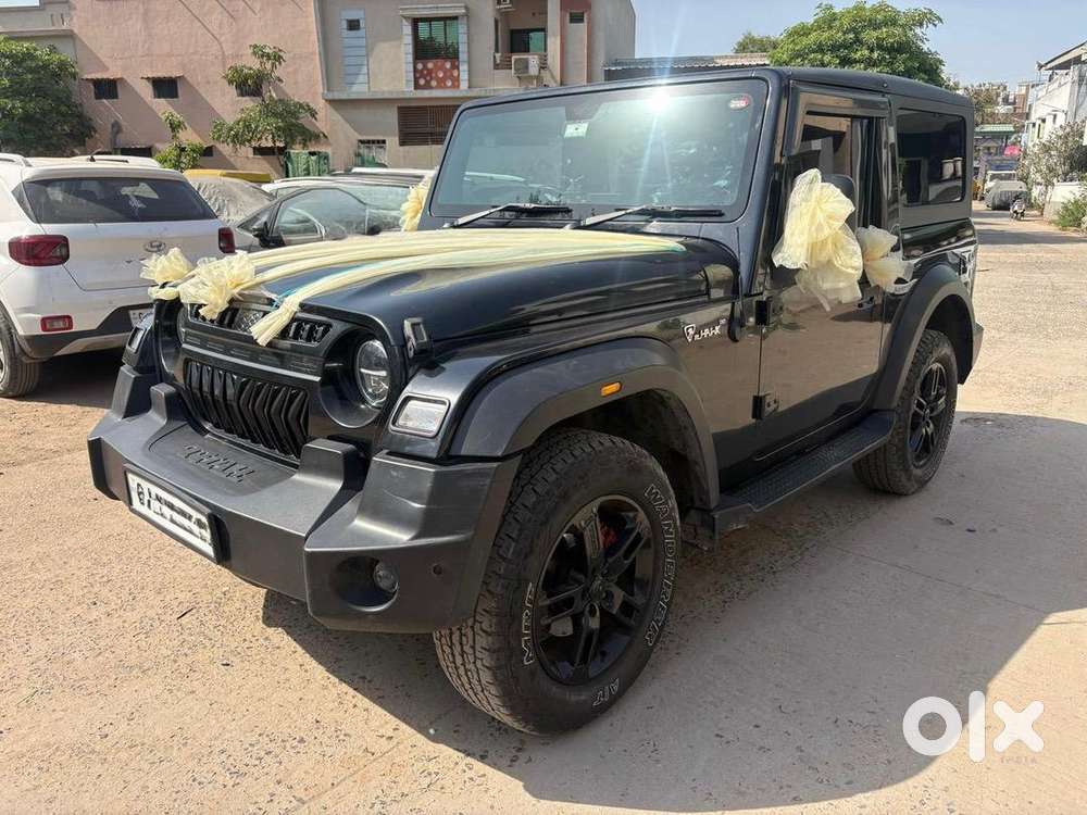 Mahindra Thar 2023 Diesel Good Condition