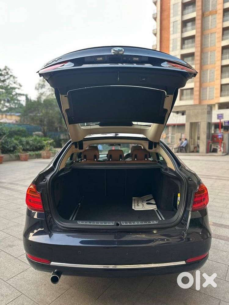 Bmw 3 Series Gt 320d Luxury Line, 2015, Diesel