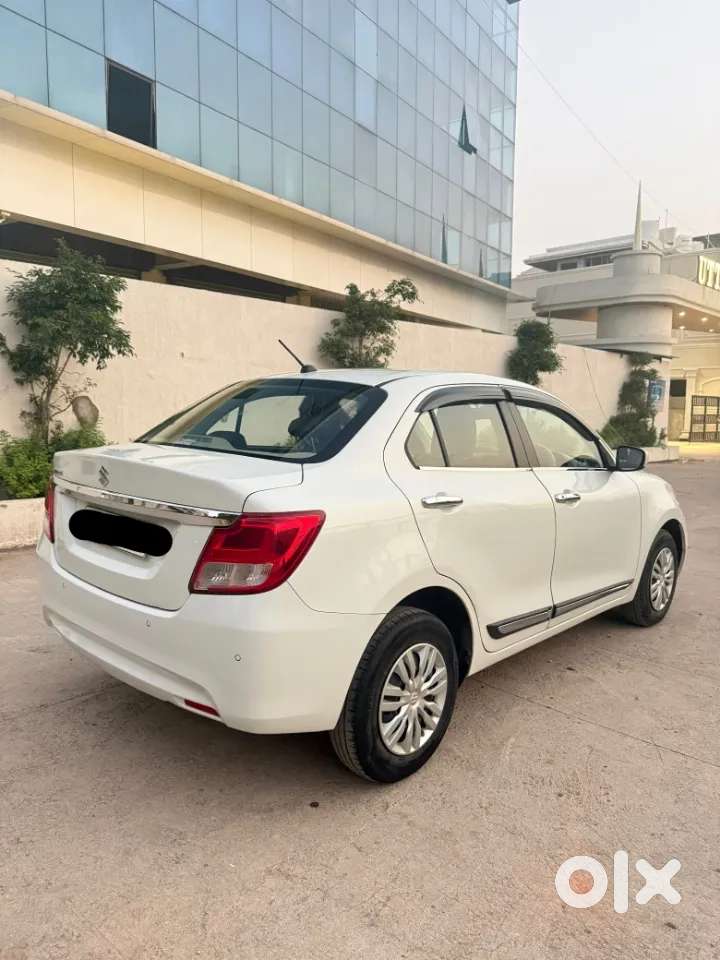 Maruti Suzuki Dzire 1.2 Vxi, 2021, Petrol