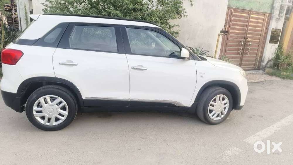 Maruti Suzuki Brezza Vdi, 2016, Diesel