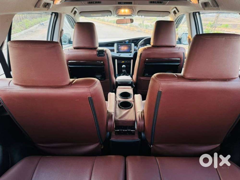 Toyota Innova Crysta 2.4 Z 7 Str, 2023, Diesel