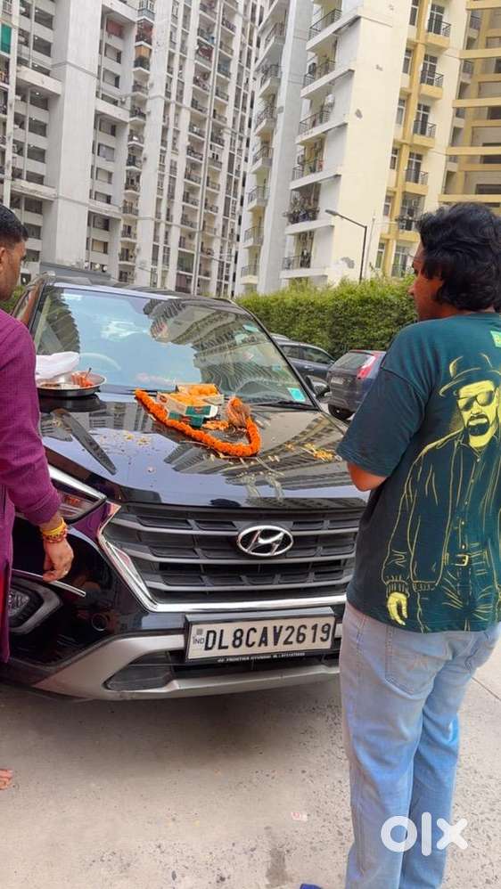 2018 Hyundai Petrol Car