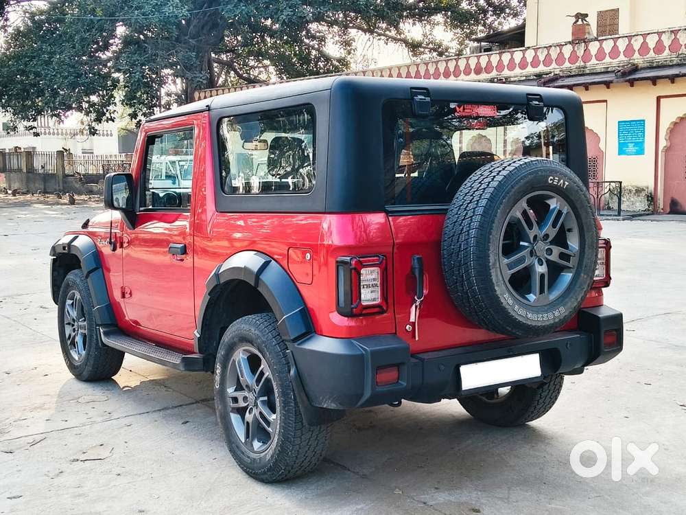 Mahindra Thar Lx Hard Top Diesel Mt 4wd, 2023, Diesel
