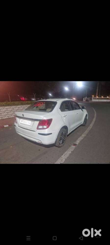 Maruti Suzuki Dzire 1.2 Zxi, 2020, Petrol