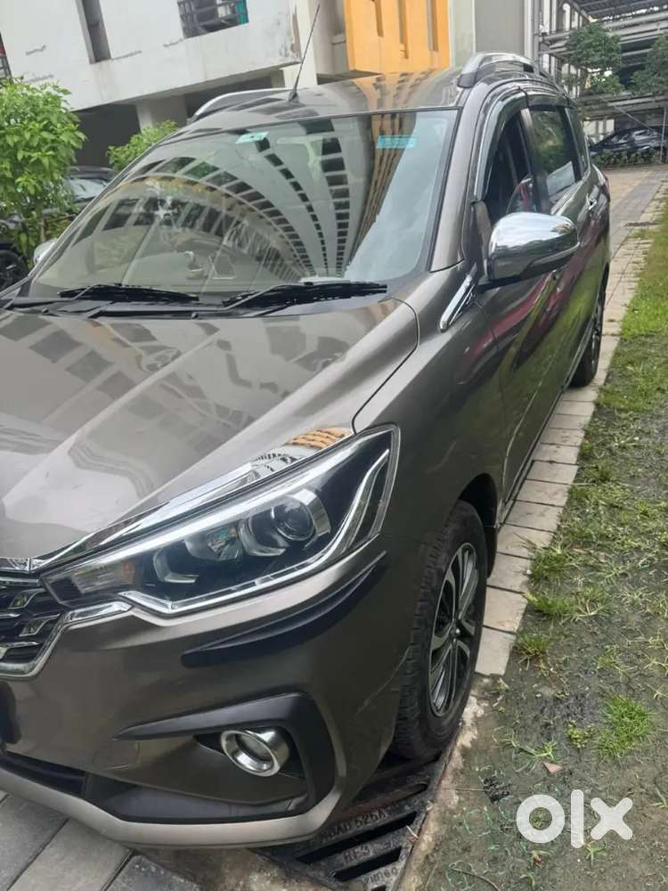 Maruti Suzuki Ertiga Zxi(o)petrol/cng 2024