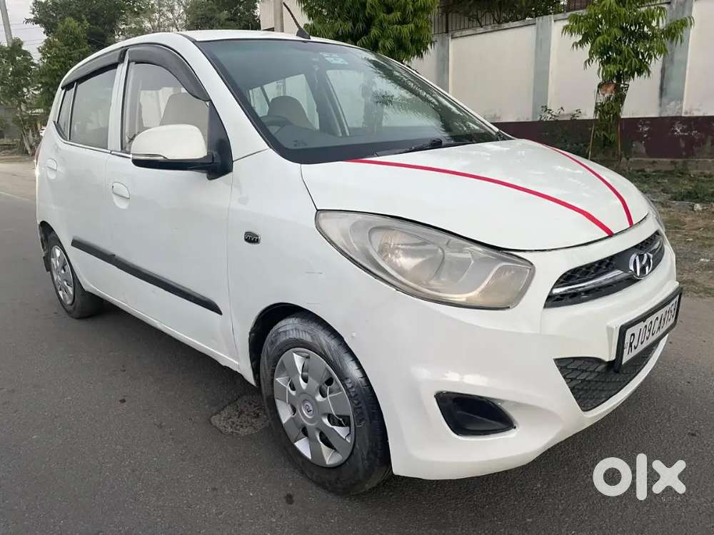I10 Megna Petrol + Lpg