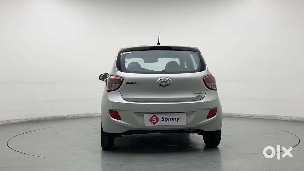 Hyundai Grand I10 1.2 Kappa Magna, 2014, Petrol