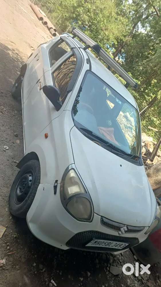 Smooth Condition Out Fitting Cng Rc Registration Running Condition