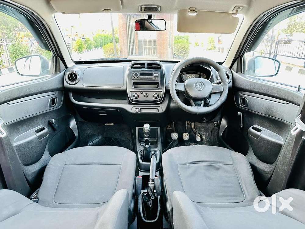 Renault Kwid 2017 Petrol 68000 Km Driven