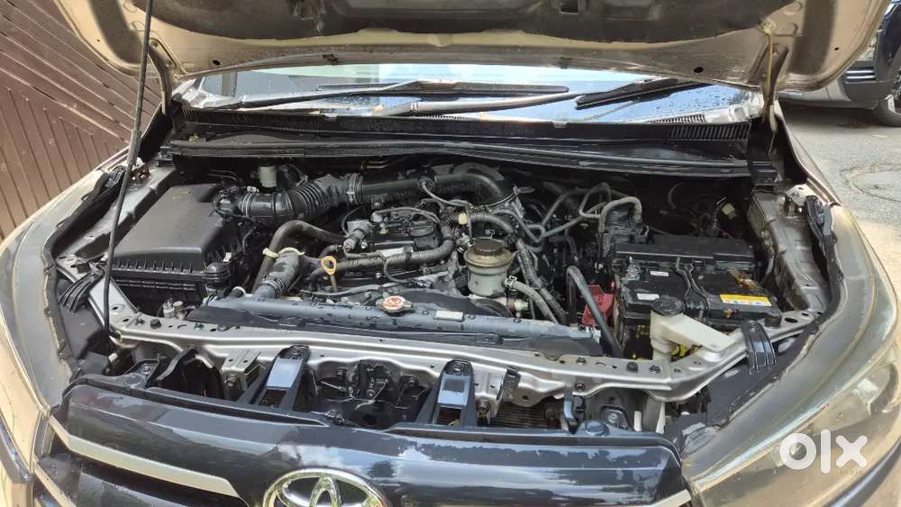 Toyota Innova Crysta 2019 Petrol Automatic -no Dealer -direct Transfer
