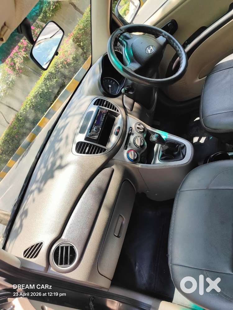 Hyundai I10 1.1l Irde Era Special Edition, 2012, Petrol