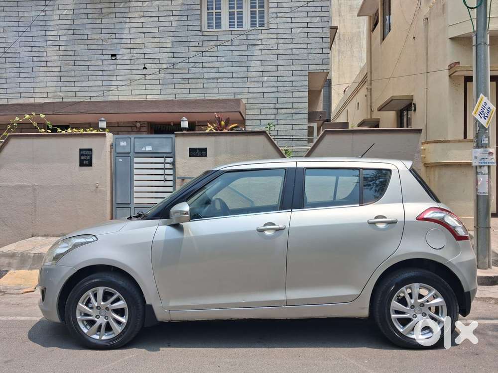 Maruti Suzuki Swift Dzire Zdi + Mt, 2014, Diesel