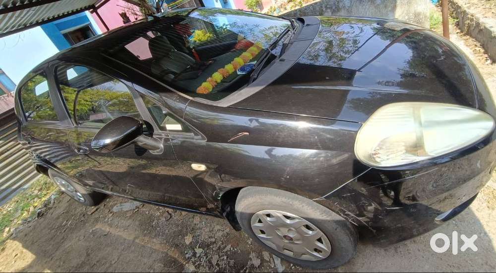 Fiat Grande Punto 1.2 Emotion Hip Hop Black For Sale