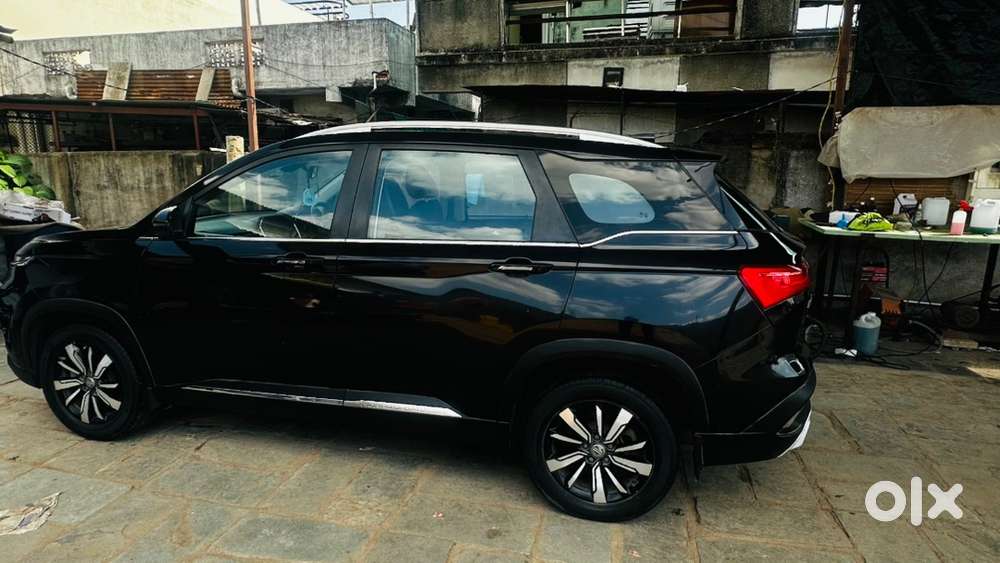 Mg Hector 2020 Petrol Automatic Sharp