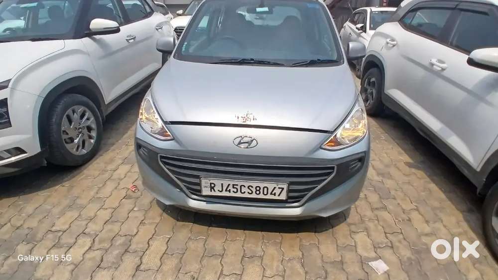 Hyundai Santro 2022 Petrol 21006 Km Driven