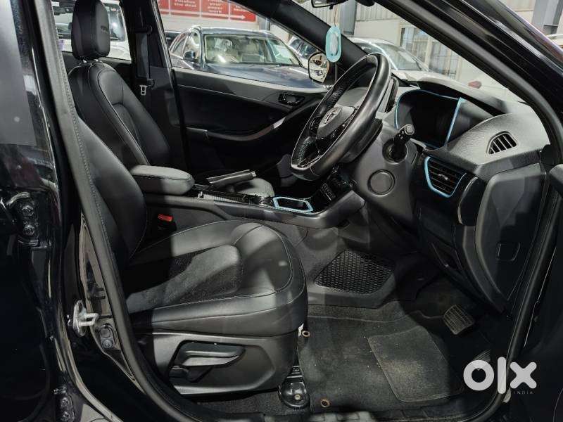 Tata Nexon Ev Xz Plus Lux, 2022, Electric