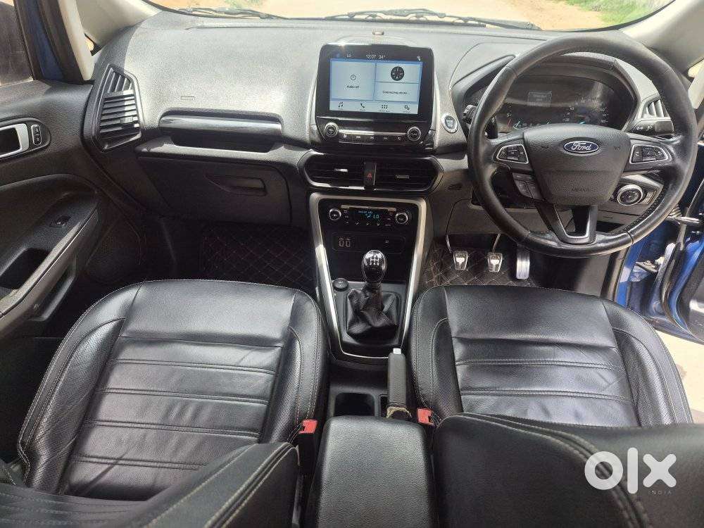 Ford Ecosport 1.5 Diesel Titanium, 2018, Diesel